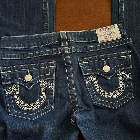 Boot Cut True Religion Jeans - Picture 2 of 10